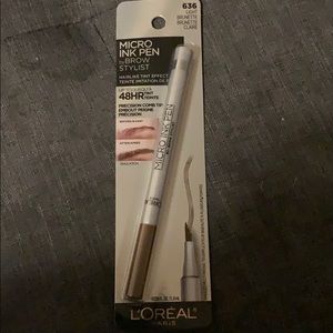 Brand new brow pencil micro ink pen